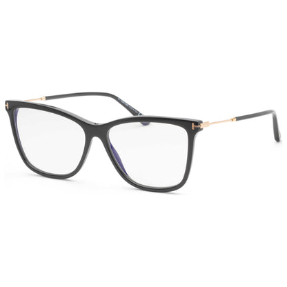 Front view of Tom Ford T-Logo Women's Opticals FT5824-B-001-56