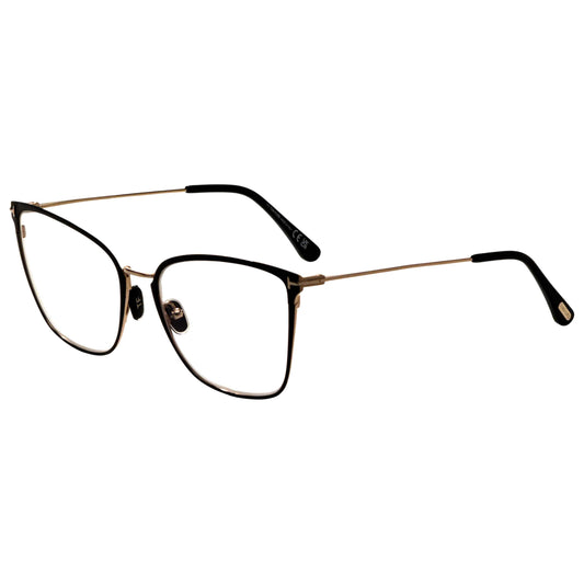 Front view of Tom Ford Women's Opticals FT5839-B-001-56