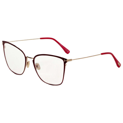 Front view of Tom Ford Women's Opticals FT5839-B-075-56