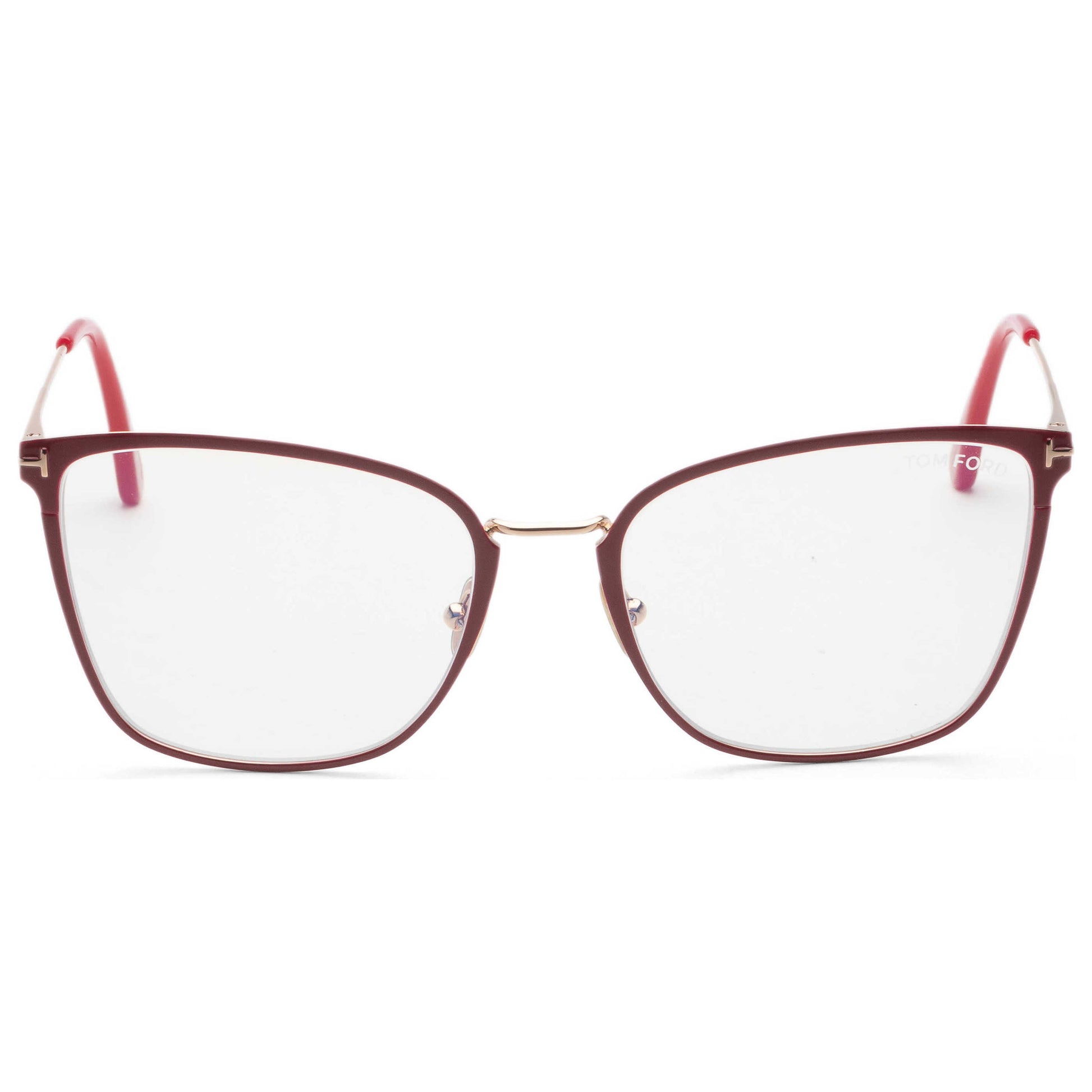 Tom Ford Women's Opticals FT5839-B-075-56 - Image #6
