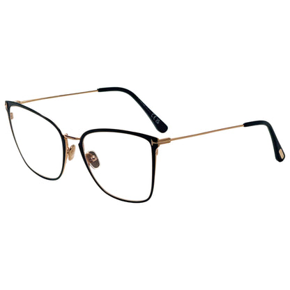 Front view of Tom Ford Women's Opticals FT5839-B-087-56