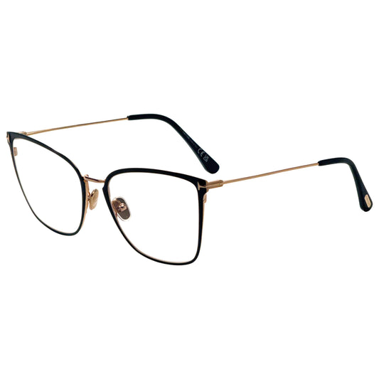 Front view of Tom Ford Women's Opticals FT5839-B-087-56