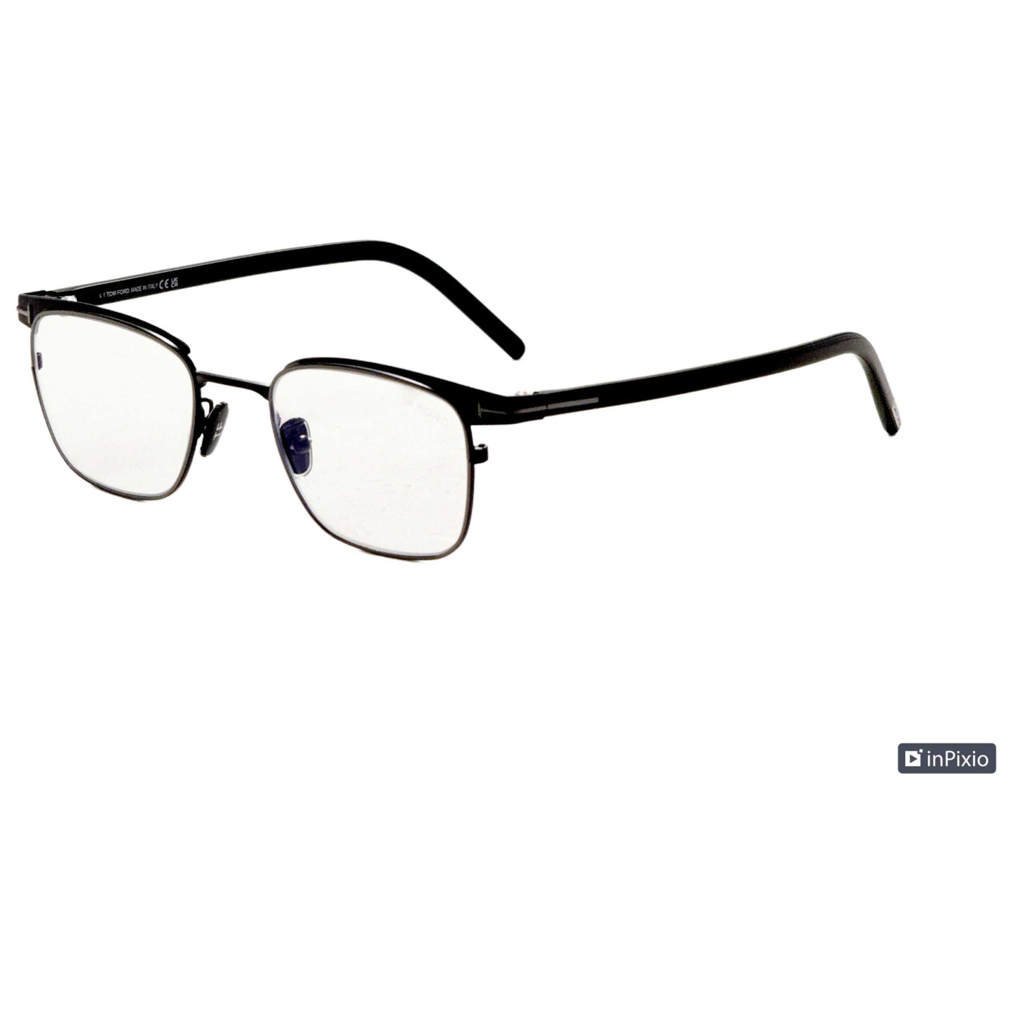 Front view of Tom Ford Women's Opticals FT5854-D-B-005-49