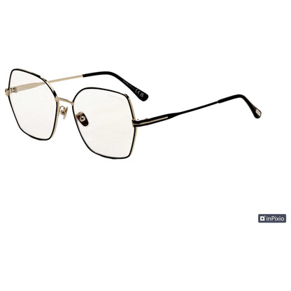 Front view of Tom Ford Women's Opticals FT5876-B-032-56