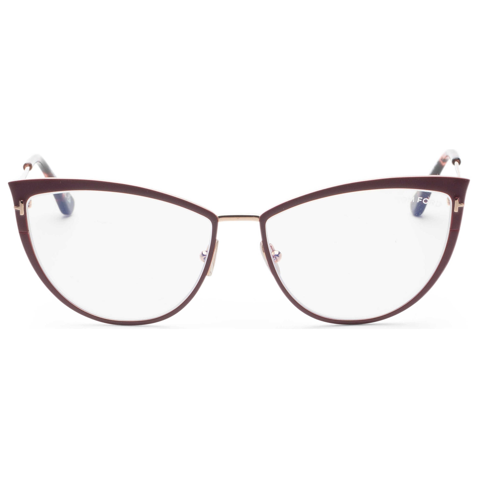 Tom Ford Classic Women's Opticals FT5877-B-069-56 - Image #6