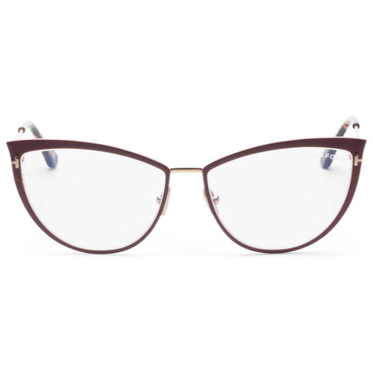 Tom Ford Classic Women's Opticals FT5877-B-069-56 - Image #6