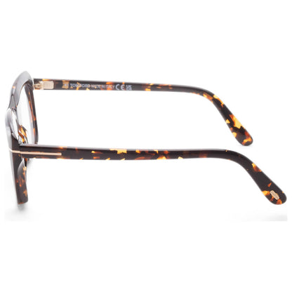 Left view of Tom Ford Classic Women's Opticals FT5894-B-052-56