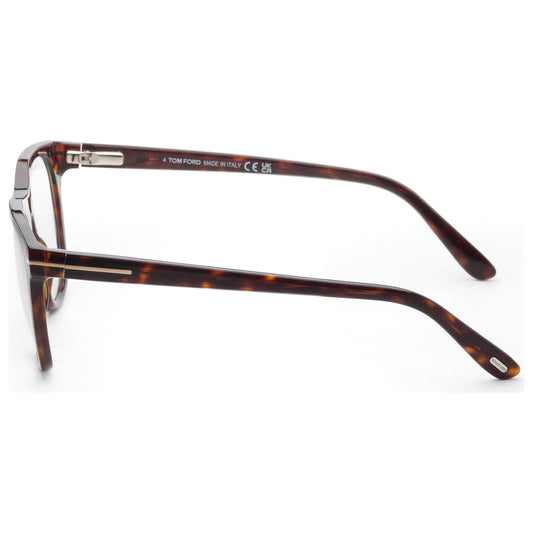 Left view of Tom Ford T-Logo Men's Opticals FT5895-B-052-51