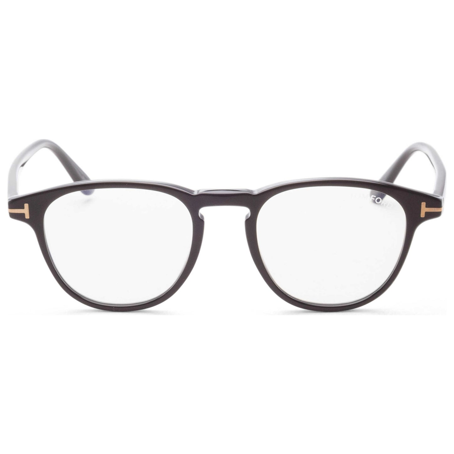 Tom Ford T-Logo Unisex Opticals FT5899-B-1-48 - Image #6