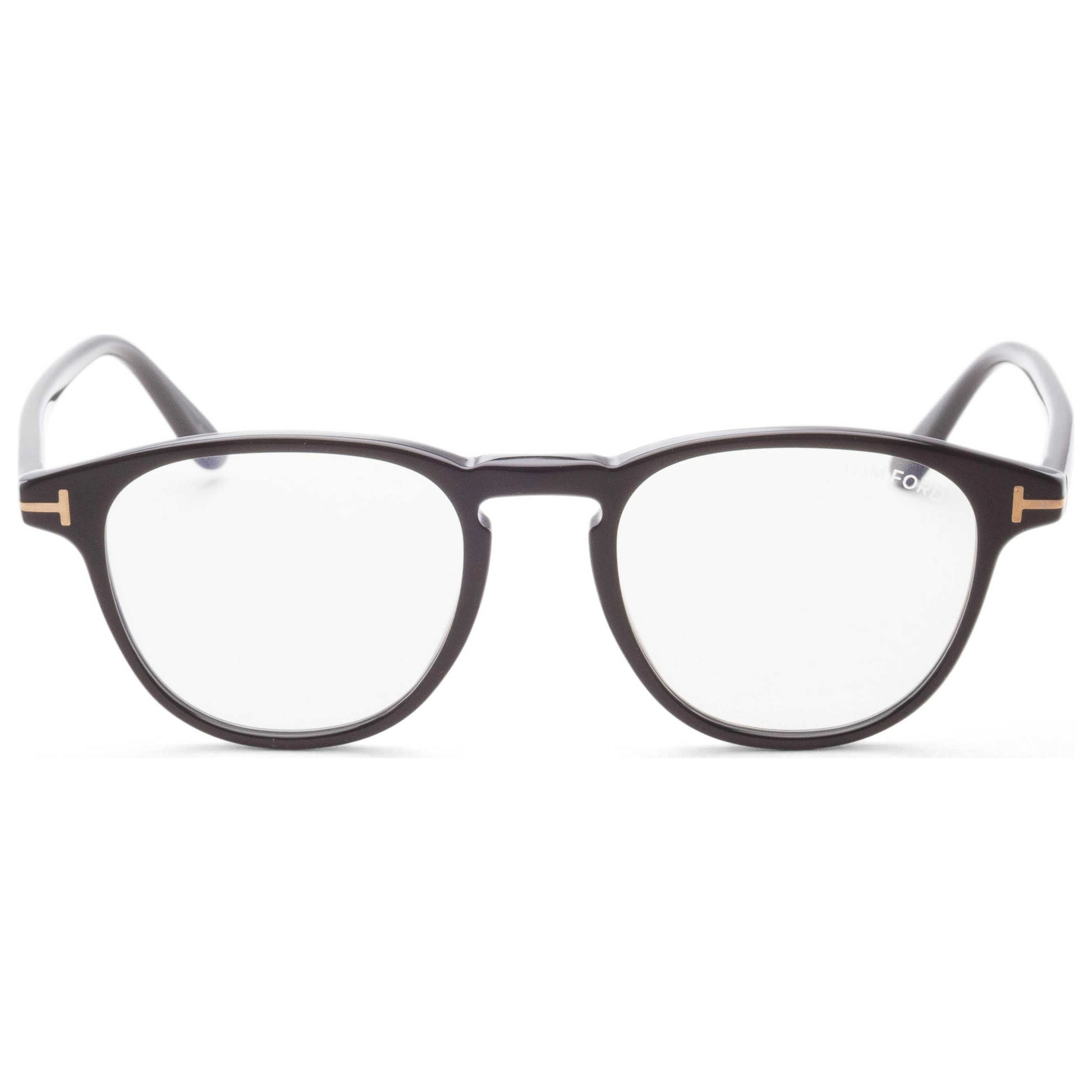 Tom Ford T-Logo Unisex Opticals FT5899-B-1-48 - Image #6