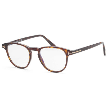 Front view of Tom Ford T-Logo Men's Opticals FT5899-B-52-48