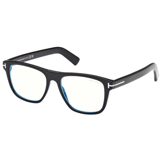 Front view of Tom Ford Men's Opticals FT5902-B-001-54