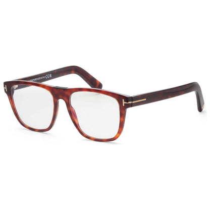 Front view of Tom Ford T-Logo Men's Opticals FT5902-B-54-54