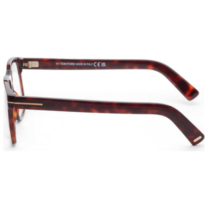 Left view of Tom Ford T-Logo Men's Opticals FT5902-B-54-54