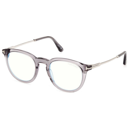 Front view of Tom Ford T-Logo Men's Opticals FT5905-B-20-49