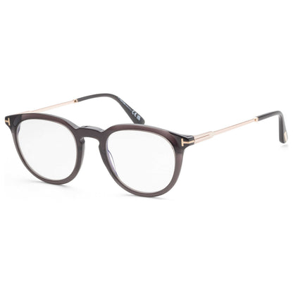 Front view of Tom Ford T-Logo Men's Opticals FT5905-B-5-49