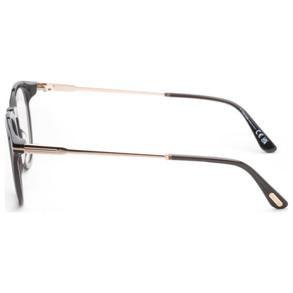 Left view of Tom Ford T-Logo Men's Opticals FT5905-B-5-49
