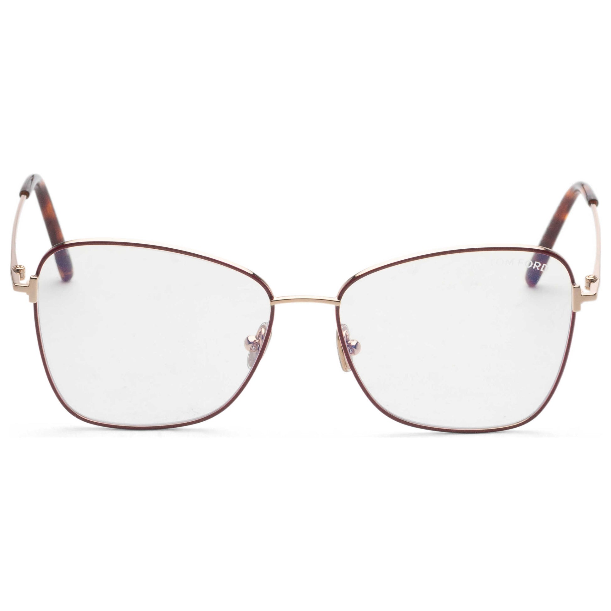 Tom Ford Fashion Women's Opticals FT5906-B-069-55 - Image #6