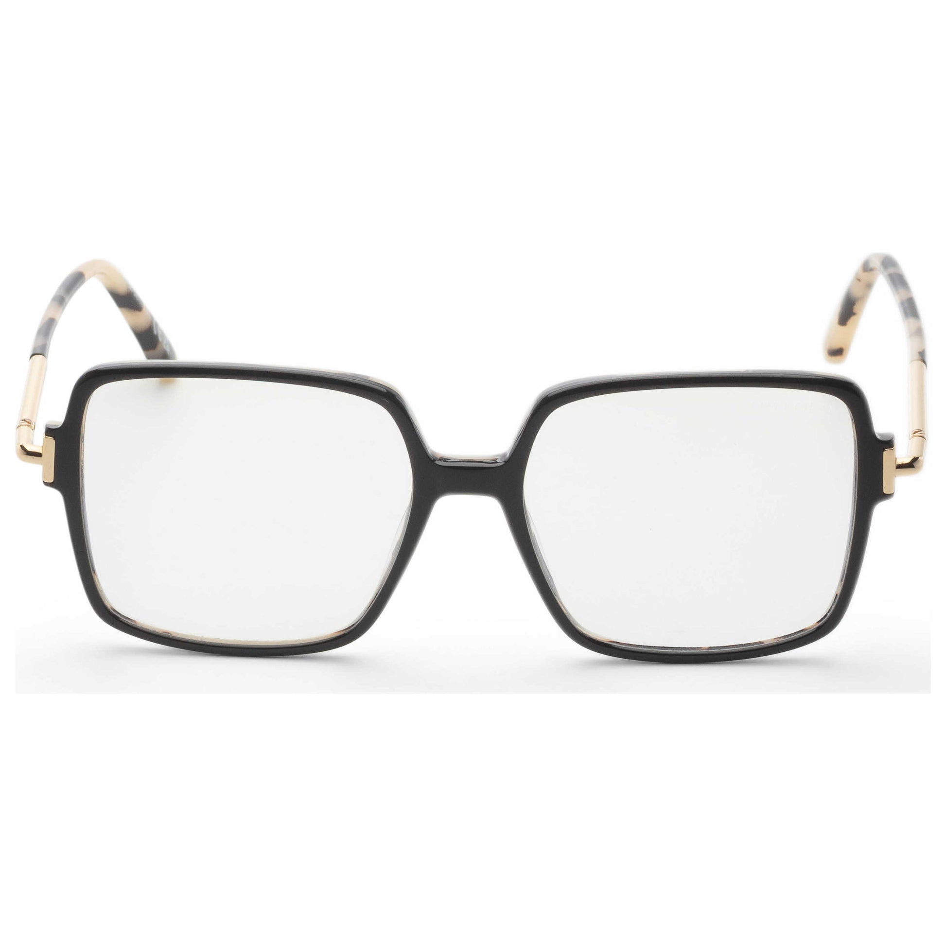 Tom Ford T-Logo Women's Eyeglasses FT5915-B-005-53 - Image #6