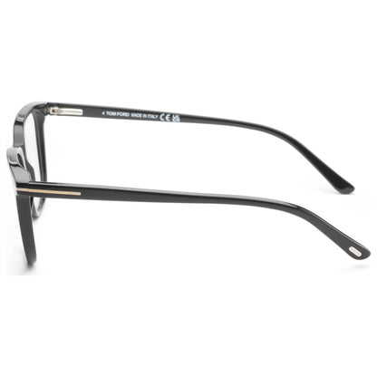 Left view of Tom Ford T-Logo Women's Opticals FT5916-B-001-50