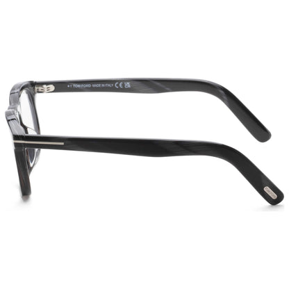 Left view of Tom Ford Classic Men's Opticals FT5930-D-B-063-52