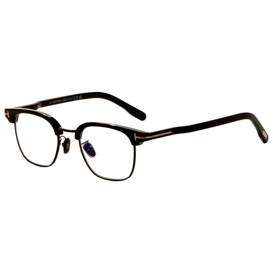 Front view of Tom Ford Men's Opticals FT5932-D-B-001-47
