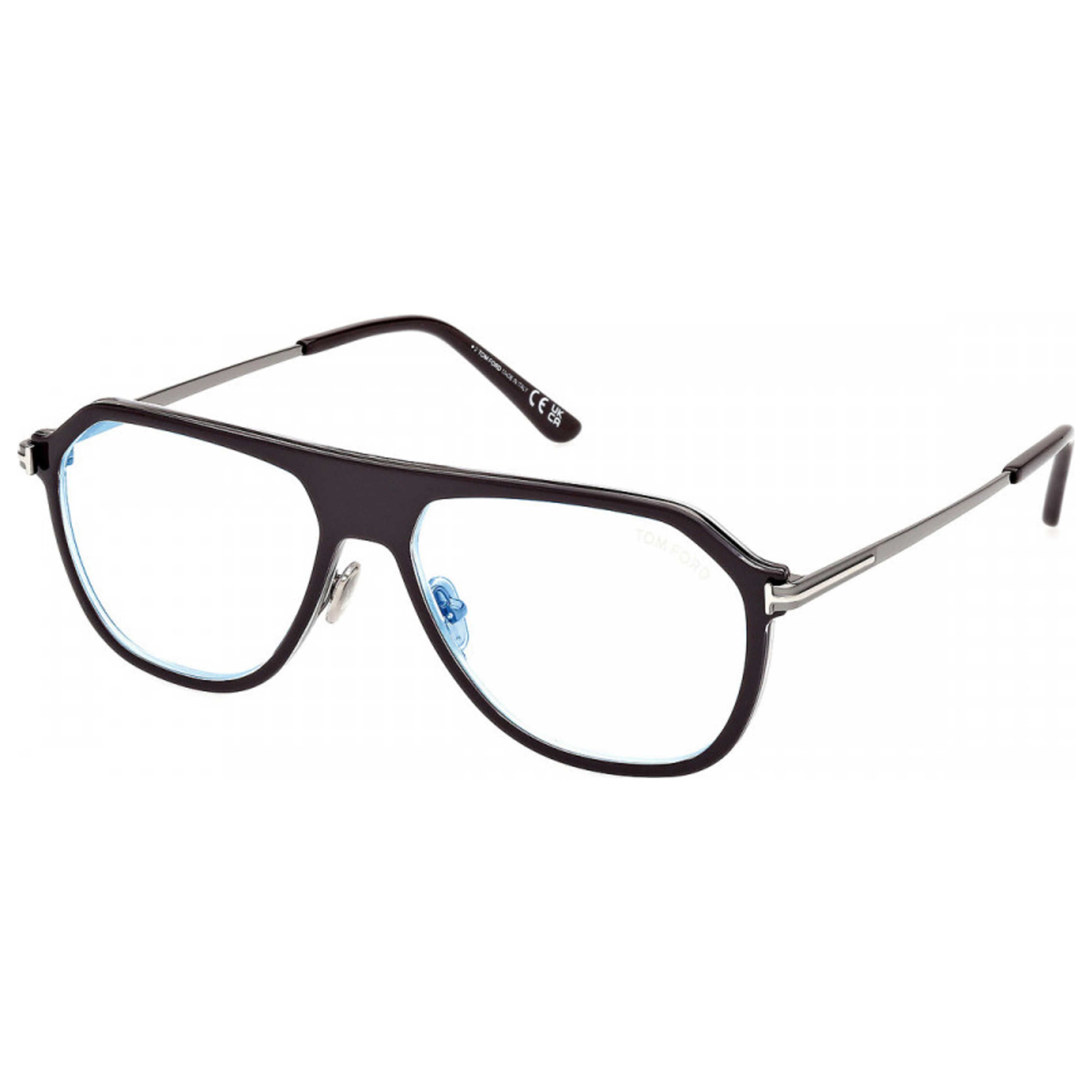 Tom Ford Men's Opticals FT5943-B-050-56 – Ashford.com