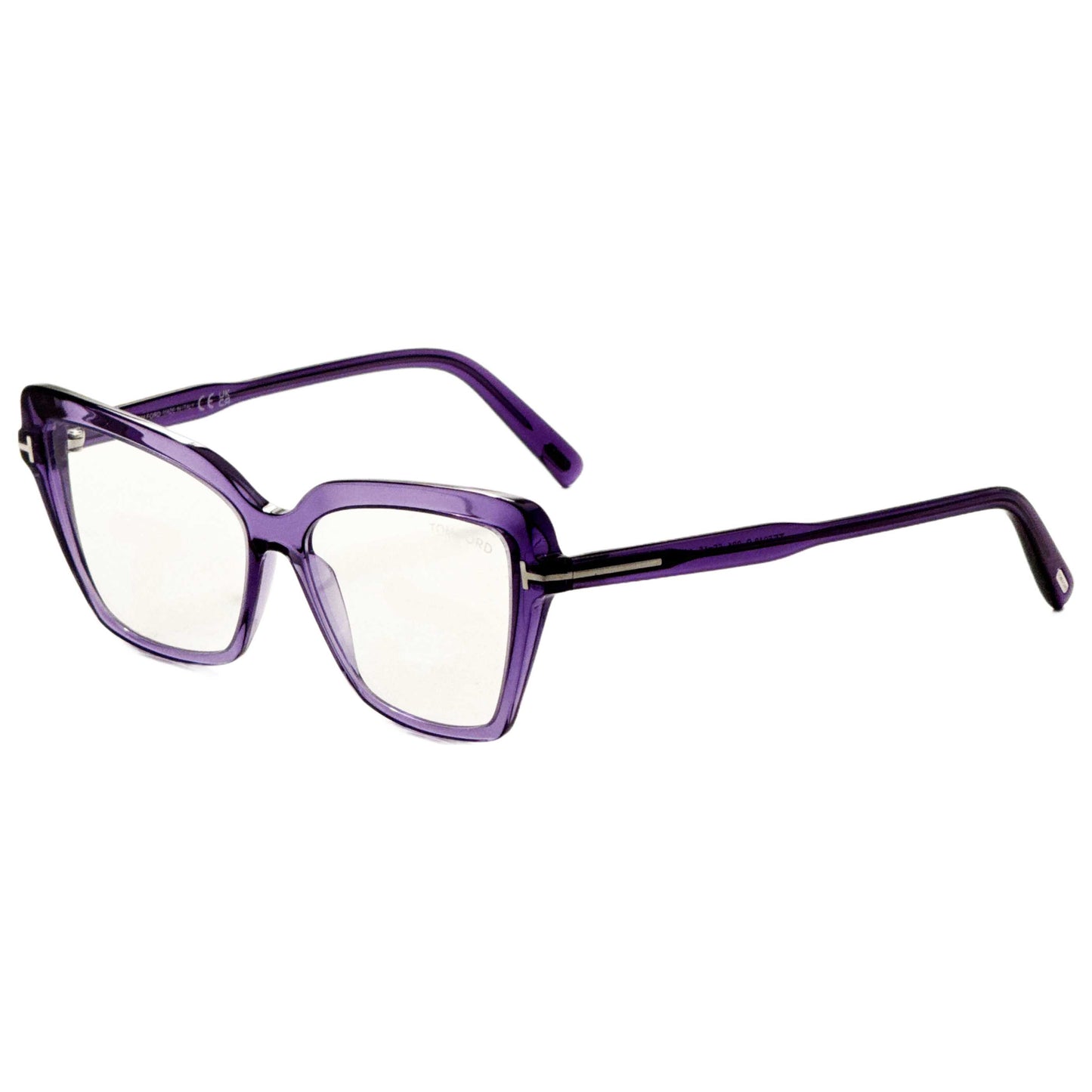 Front view of Tom Ford Fashion Women's Opticals FT5948-B-081-55