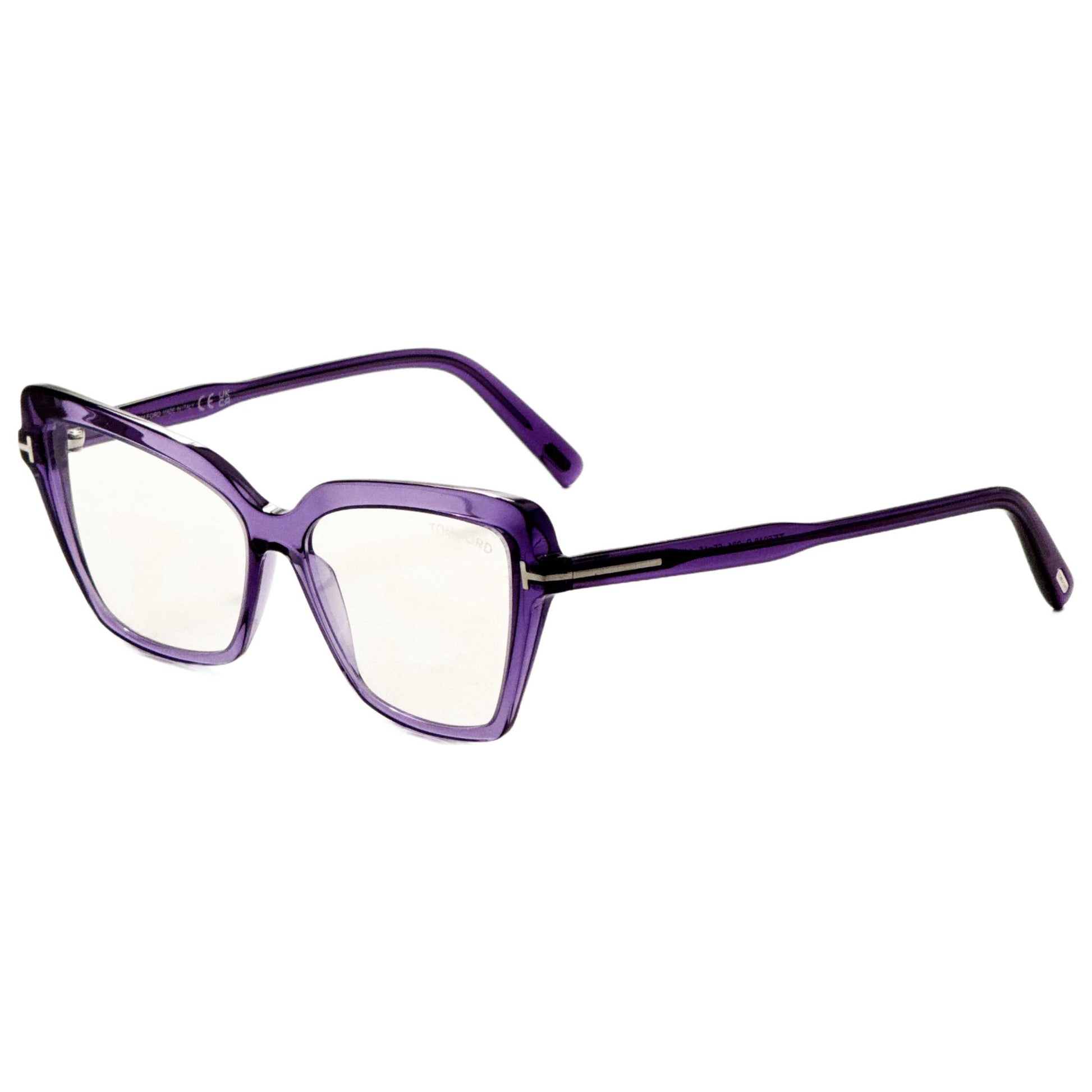 Front view of Tom Ford Fashion Women's Opticals FT5948-B-081-55