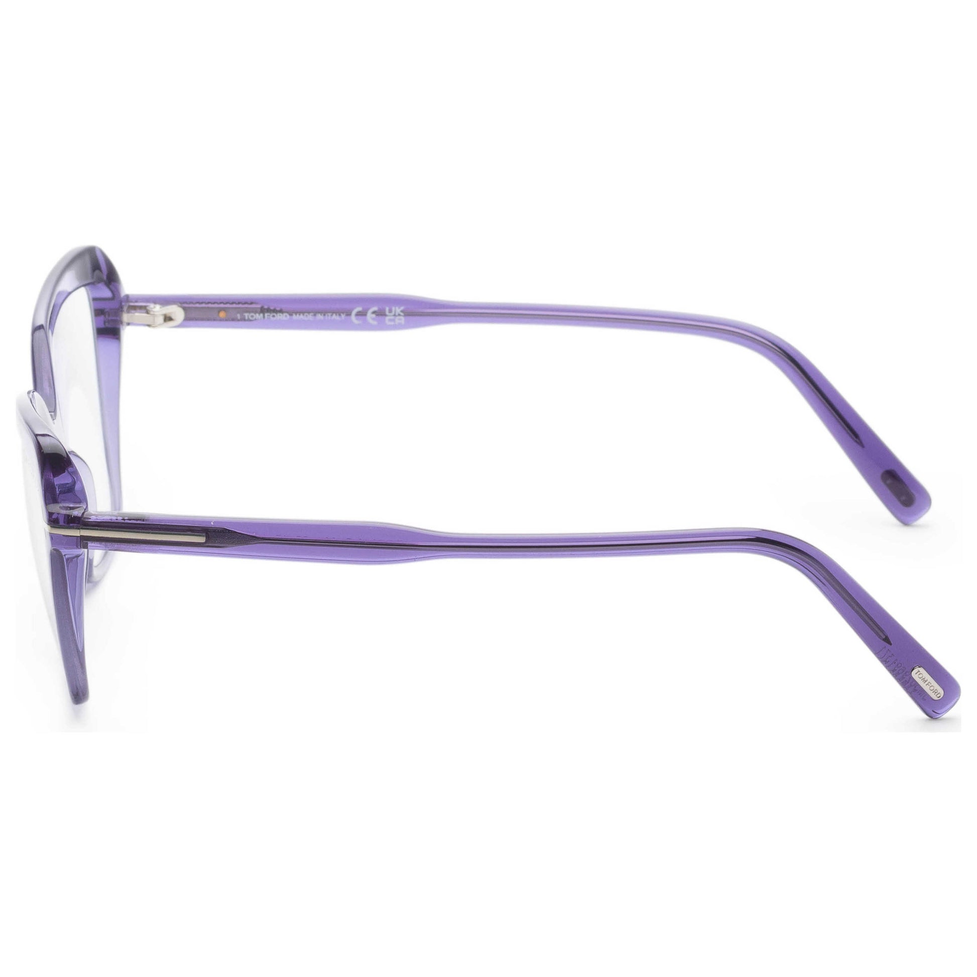 Left view of Tom Ford Women's Opticals FT5948-B-081-55