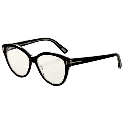 Front view of Tom Ford T-Logo Women's Opticals FT5954-B-003-54