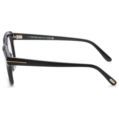 Left view of Tom Ford Fashion Men's Opticals FT5961-B-001-49