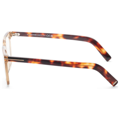 Left view of Tom Ford Men's Opticals FT5963-B-045-50