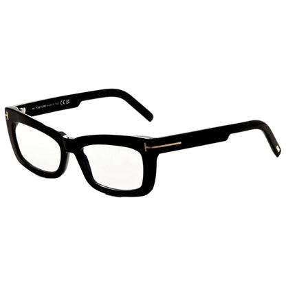 Front view of Tom Ford Fashion Women's Opticals FT5966-B-001-55