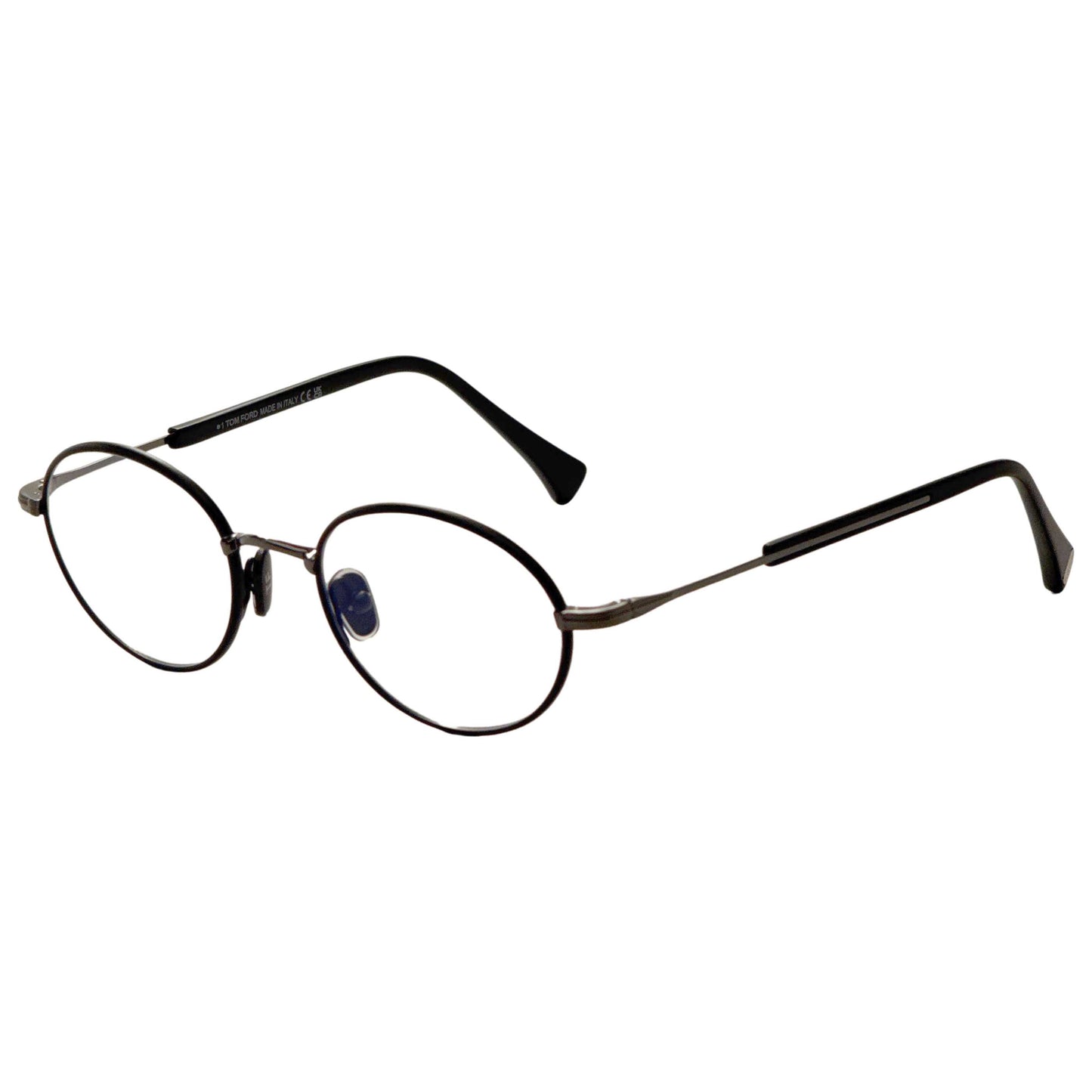 Front view of Tom Ford Men's Opticals FT5973-B-020-49