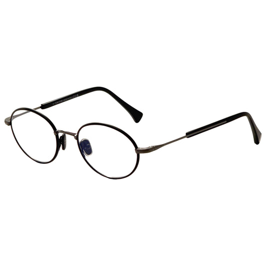 Front view of Tom Ford Men's Opticals FT5973-B-020-49