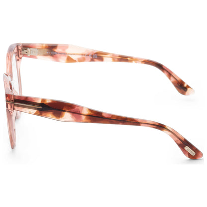 Left view of Tom Ford Fashion Women's Opticals FT5987-B-072-52