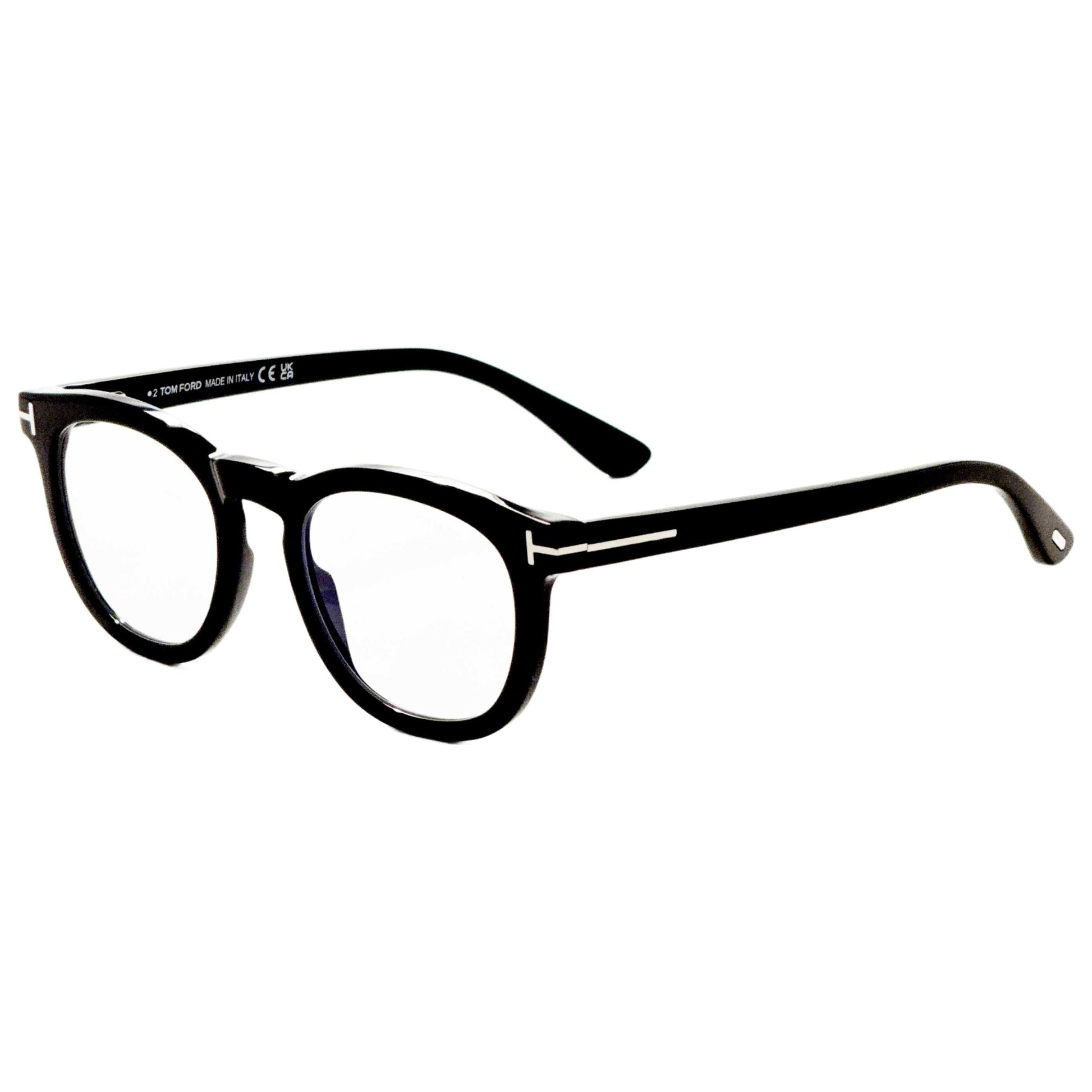 Front view of Tom Ford Fashion Men's Opticals FT5993-B-005-50