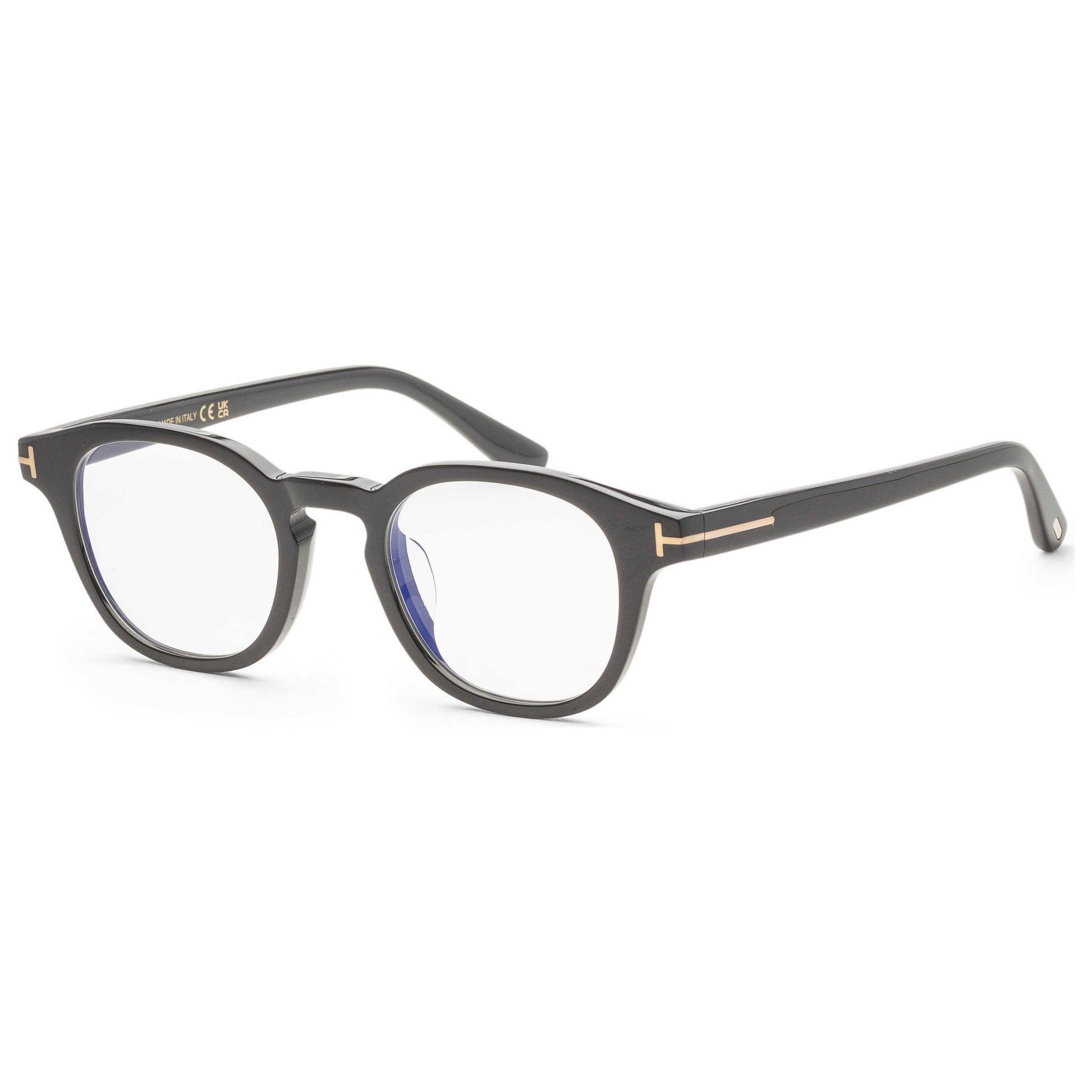 Front view of Tom Ford Grechie Unisex Opticals FT6000-K-B-001-49