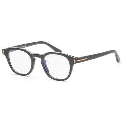 Front view of Tom Ford Grechie Unisex Opticals FT6000-K-B-001-49