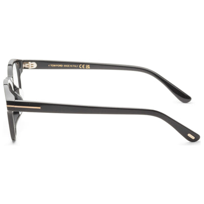 Left view of Tom Ford Grechie Unisex Opticals FT6000-K-B-001-49