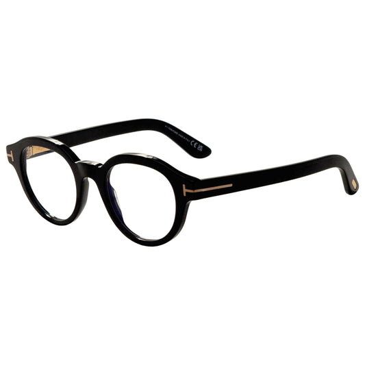 Front view of Tom Ford Men's Opticals FT6037-B-001-49