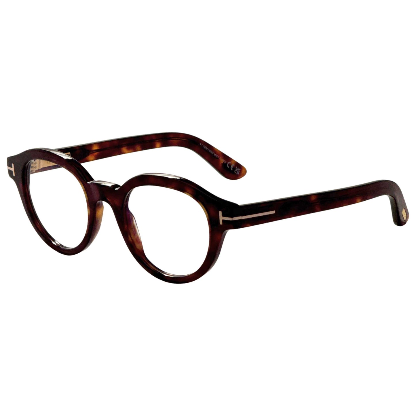 Front view of Tom Ford Men's Opticals FT6037-B-052-49