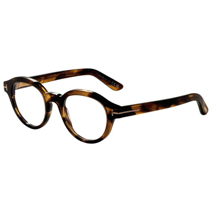 Front view of Tom Ford Men's Opticals FT6037-B-055-49