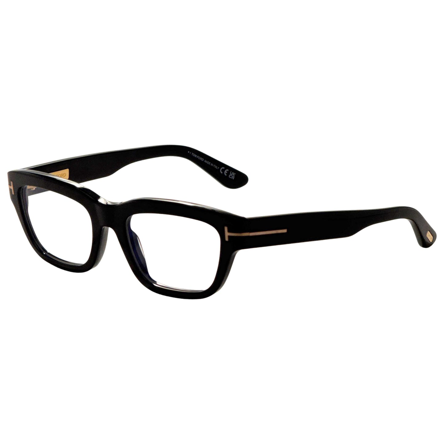 Front view of Tom Ford Women's Opticals FT6045-B-001-52