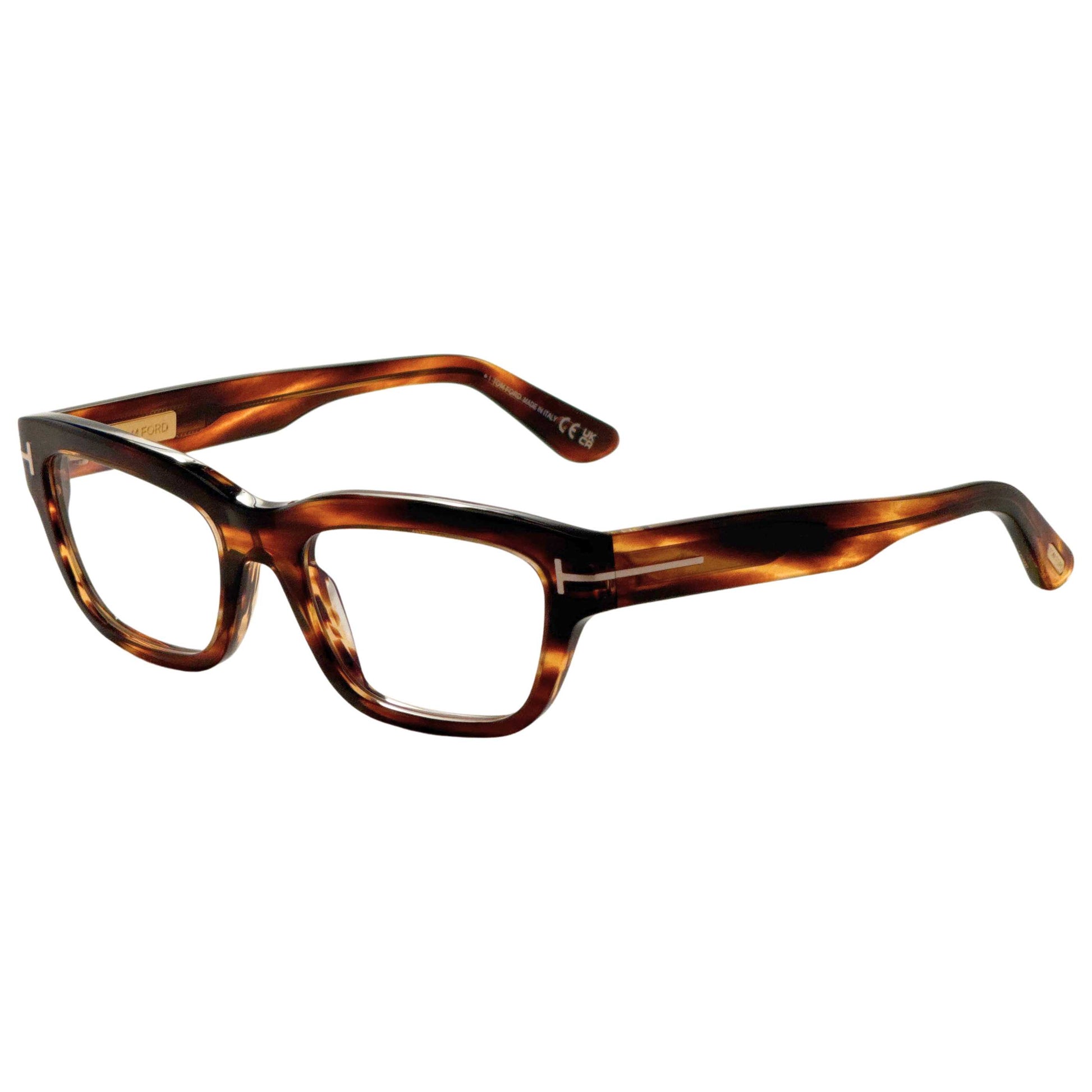 Front view of Tom Ford Women's Opticals FT6045-B-055-52
