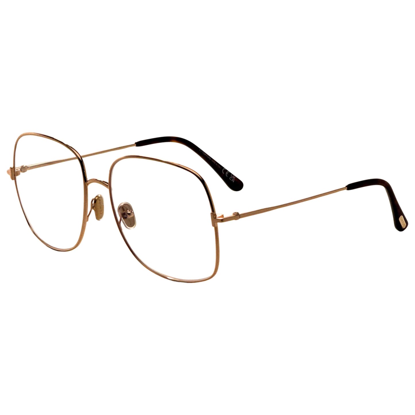 Front view of Tom Ford Women's Opticals FT6048-B-028-59