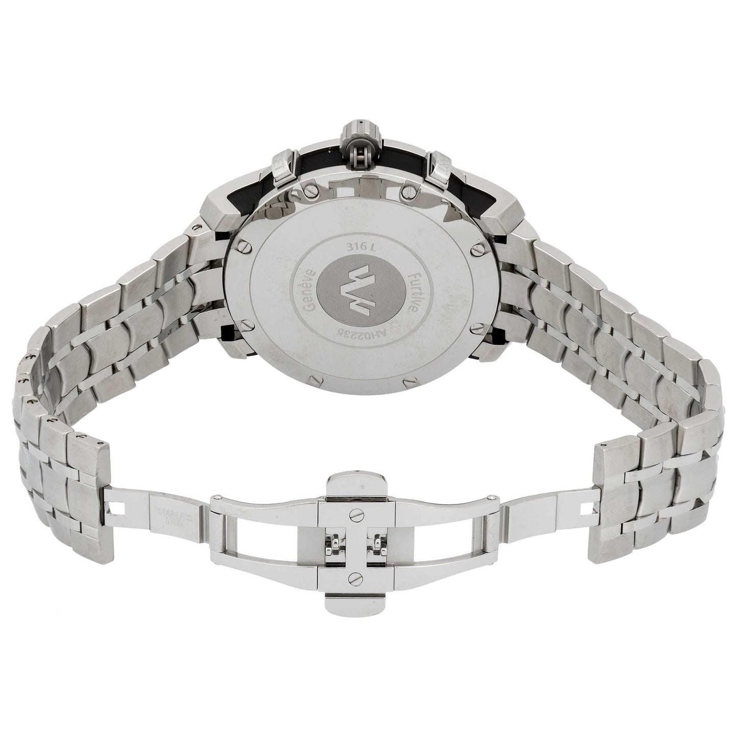 DeWitt Glorious Knight Men's Automatic Watch FTV-CHR-001-S - Image #3