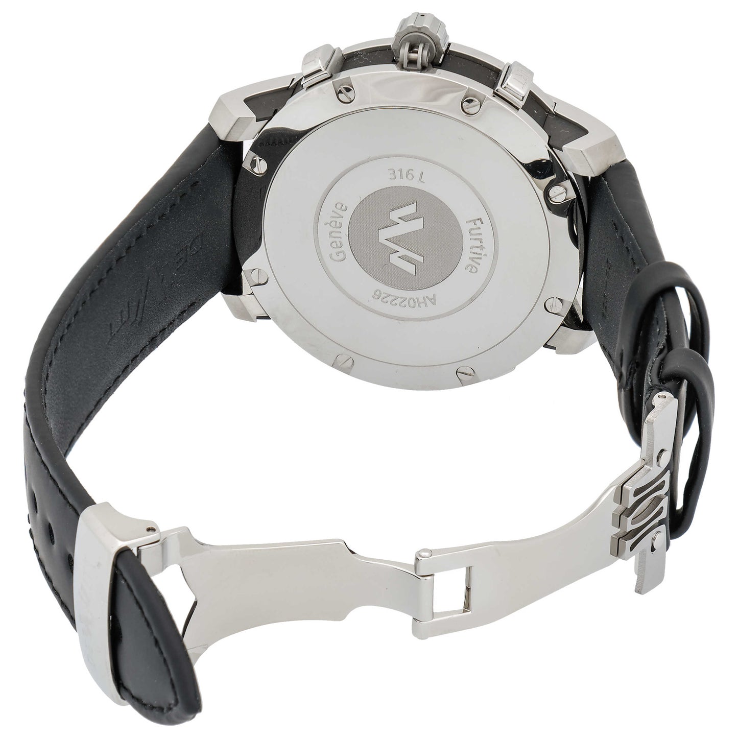 DeWitt Glorious Knight Men's Automatic Watch FTV-CHR-002-RFB - Image #3