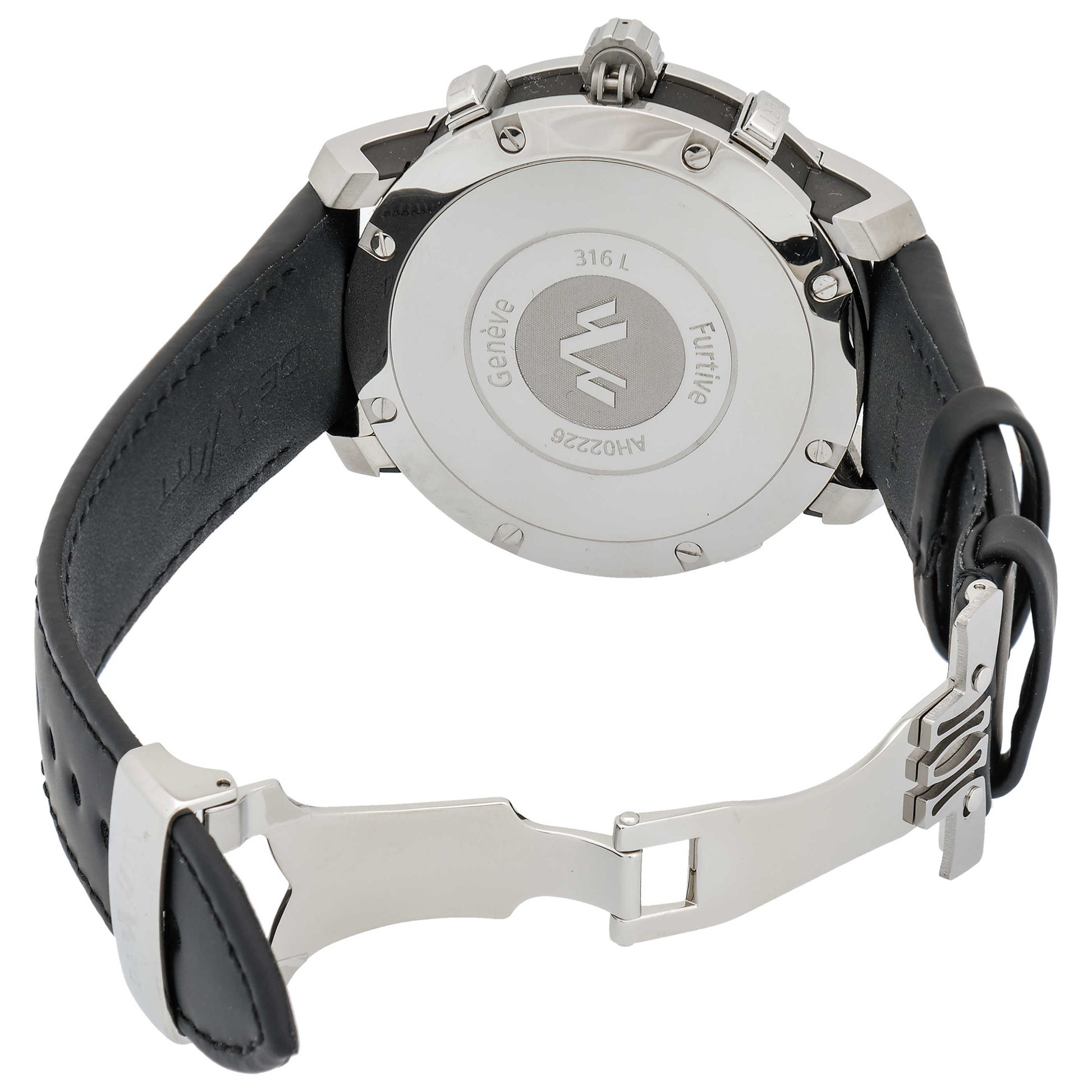 DeWitt Glorious Knight Men's Automatic Watch FTV-CHR-002-RFB - Image #3